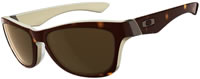 Oakley Jupiter Lx Limited Edition Tortoise Cream / Dark Bronze (03-287)